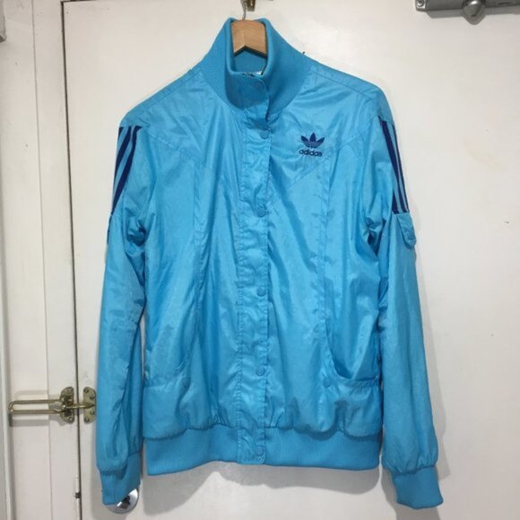 ADIDAS LIGHTWEIGHT JACKETS SIZE L - Picture 4 of 8